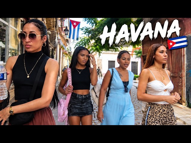 Walk the Streets of Havana and See What Happens… 🇨🇺