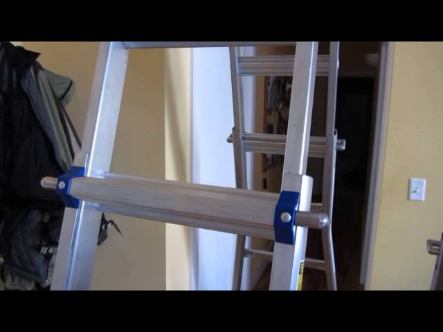 Werner MT-22 and MT-17 Ladder Review - Part 2