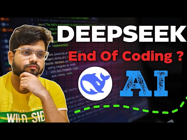 End of coding ? All Job in Danger Zone 😔|| Artificial intelligence #coding