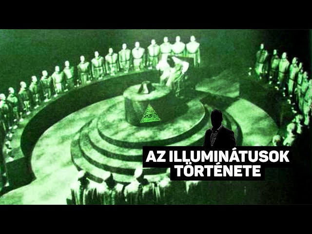 Beszéljünk egy kicsit az illuminátusokról, értelmesen