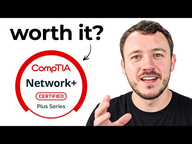 Is CompTIA Network+ Still Worth It in 2026? My Honest Verdict