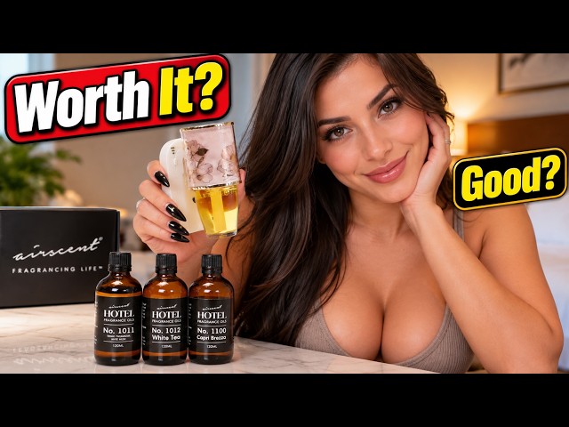 Is This the Best Way to Make Your House Smell Expensive?