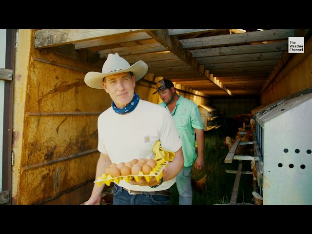 Carhartt x The Weather Channel Hot Jobs Challenge: Farming