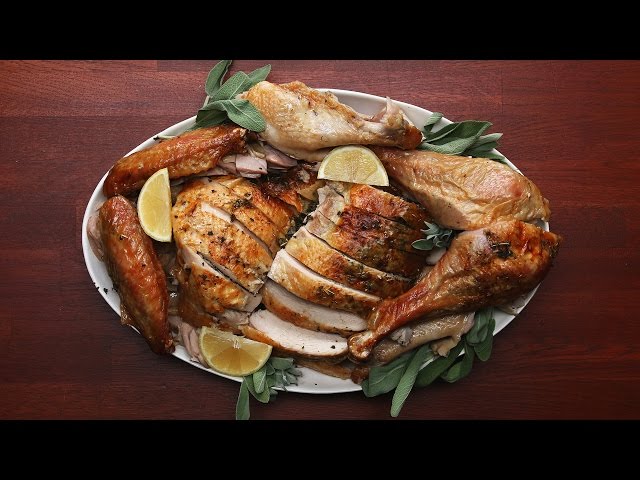 How To Roast A Turkey
