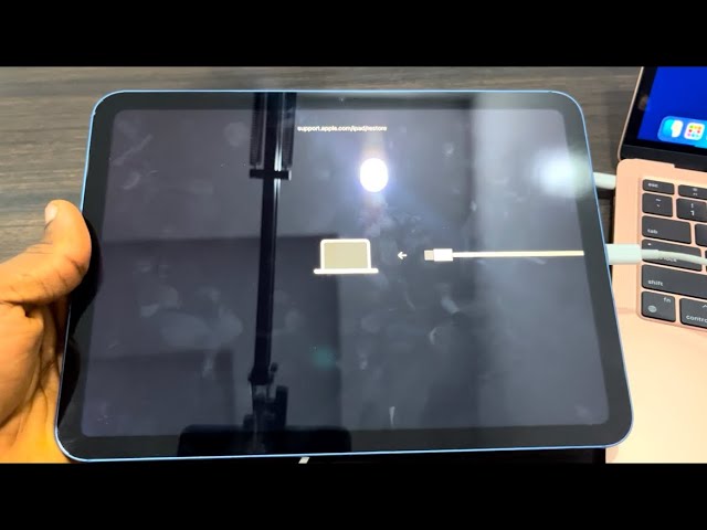 How to Put iPad in Recovery Mode