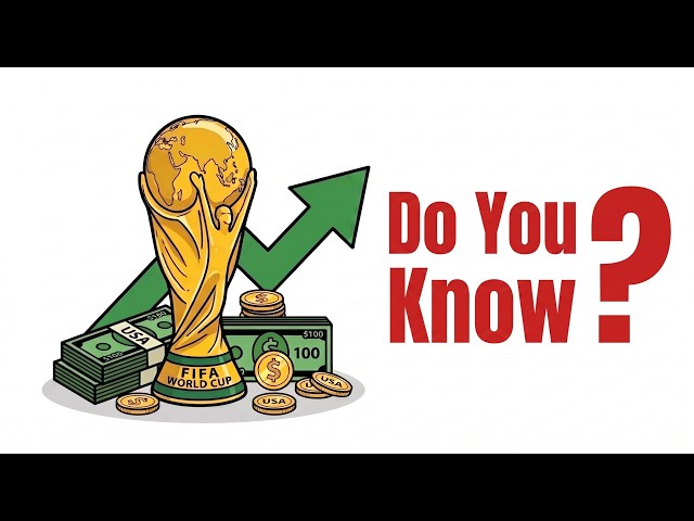 How Smart People Will Make Money From FIFA World Cup 2026