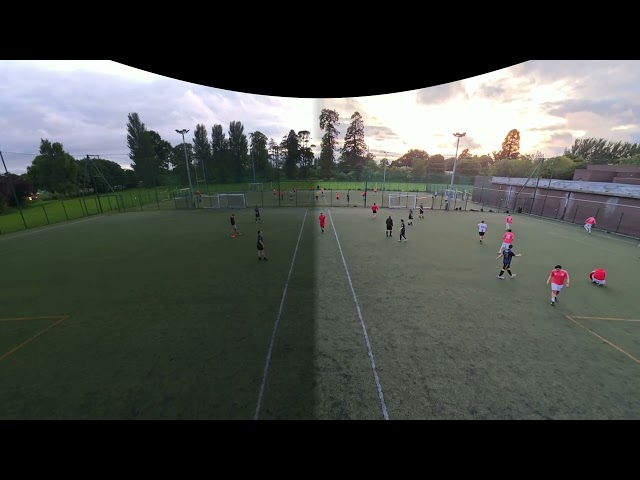 D.D.WOLVES FC - 2nd June 2026 4K - Full View (VR-180)