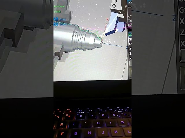 CNC simulatore Sunspire