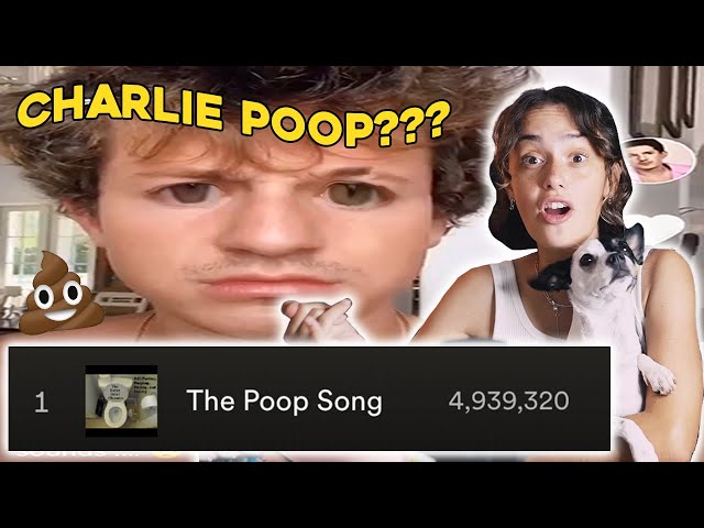 Musicians Are Getting Rich Off Poop Songs.