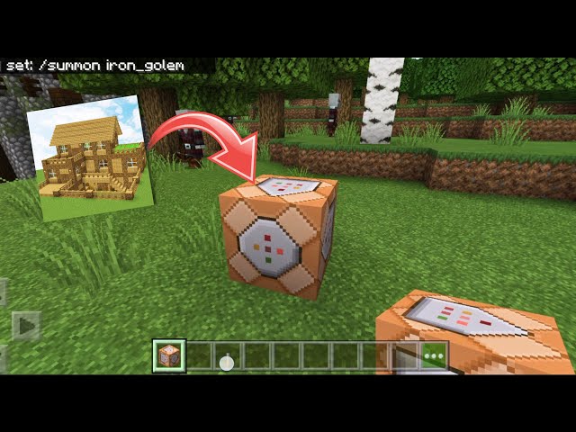 How to Get Command Block in Block Crazy Robo World | Command Block Tutorial