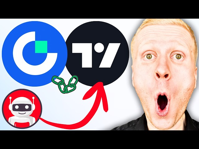 How to Connect Gate to TradingView & Trade (Webhook Trading Bot)