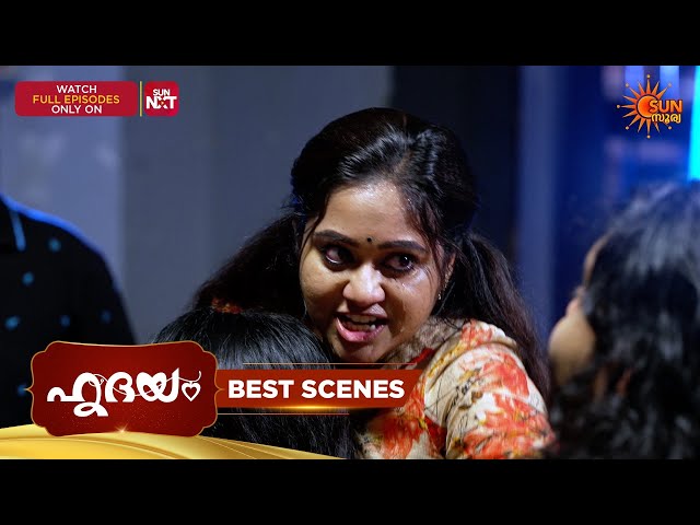 Hridhayam - Best Scenes | 26 Sep 2026 | Malayalam Serial | Sun Surya