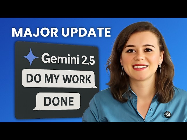 5 NEW INSANE Ways to Use Gemini 2.5 Pro (FREE)