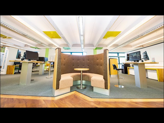 Tour our library at Kedleston Road