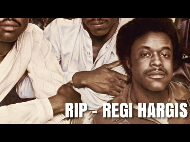 Rest In Peace Regi Hargis (Brick)