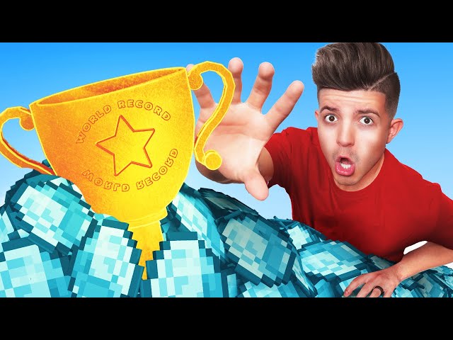 BREAKING WORLD RECORD IN MY GAME
