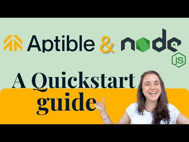 Deploy a NodeJS App on Aptible – A QuickStart Guide