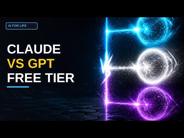 Claude vs Gemini vs ChatGPT Free Tier — Builder Test (2026)