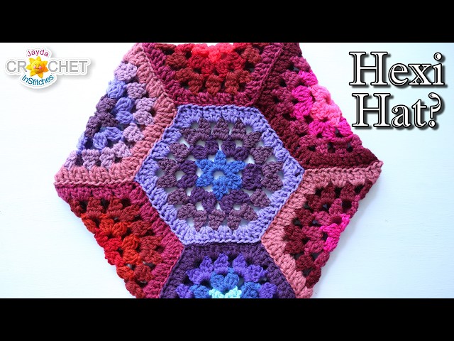 The Final 7. Let's Make a Hat! Jayda InStitches Live Stream - September 23, 2026