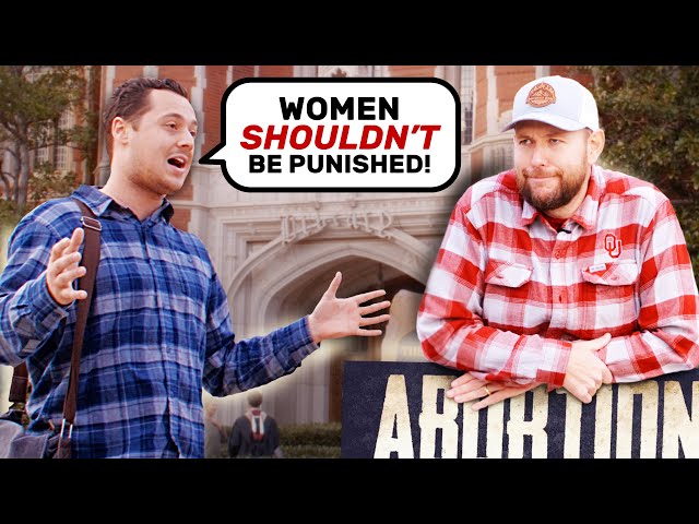 Pro-Lifer VS Abolitionist Debate