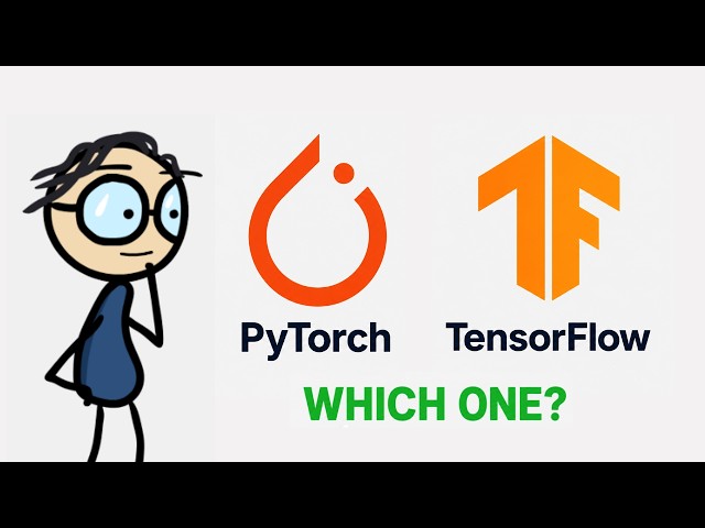 PyTorch vs TensorFlow: Which Should You Learn in 2026? | Easy Explanation for All