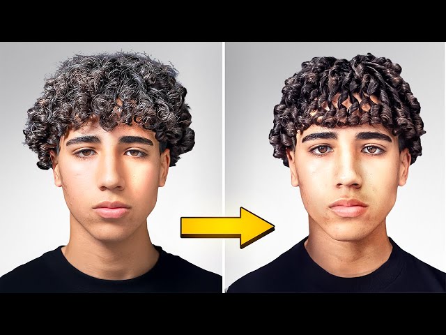 The BEST Curly Hair Routines