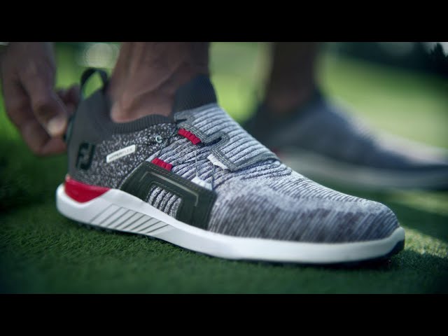 Introducing FJ HyperFlex - Tuned for Golf