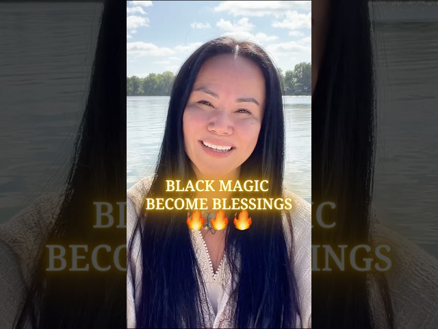Black Magic Become Blessings🔥Reiki For Transmutation✨ #god #spirituality #tarot