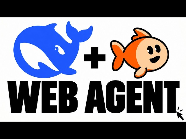Give Your AI Agents Web Capabilities: DeepSeek Harness + TinyFish
