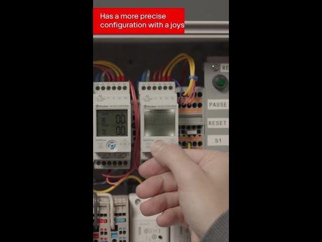 Smart Relays vs Standard Relays #Industrial #Automation #Design #FinderRelays