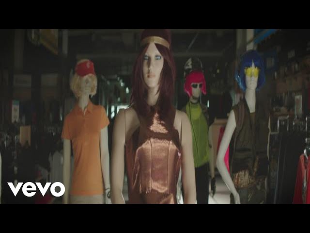Aaron Smith - Dancin - Krono Remix (Official Video) ft. Luvli