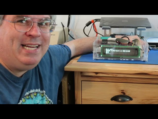 NostOS: The Nostalgia Operating Sytstem for the RC2014 Retro/Vintage Computer