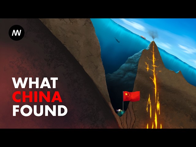 This Discovery in the Mariana Trench Will Transform Geopolitics (4K)