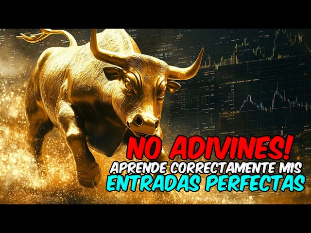 🔴 OPERE EL ORO DE ESTAS 5 MANERAS 🔥