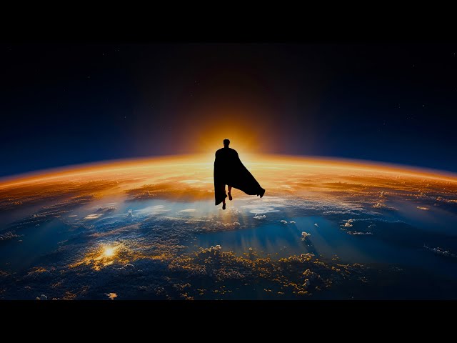 SUPERMAN(fan animation)