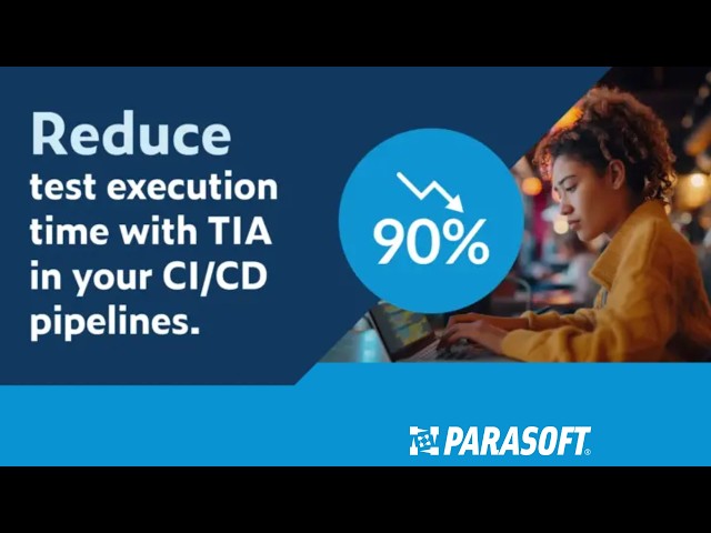 Test Impact Analysis | Parasoft