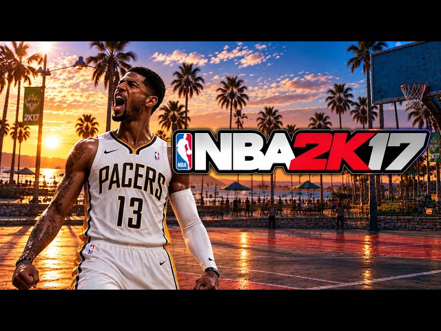 HOW TO PLAY NBA 2K17 IN 2026! (IT STILL WORKS)