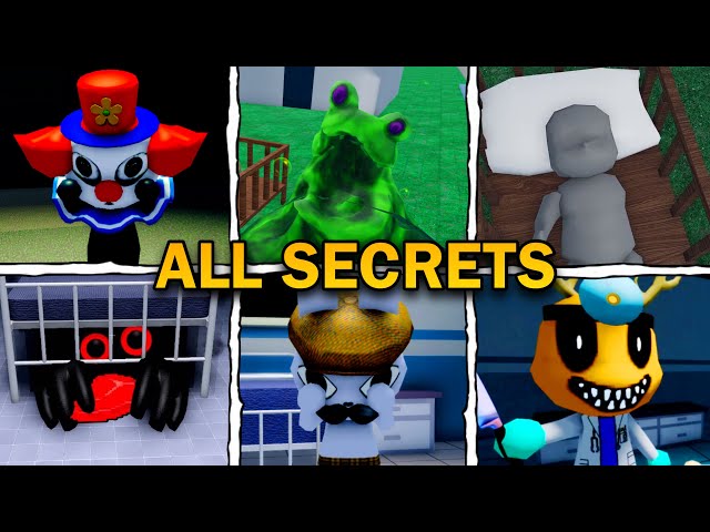 Animal Hospital Anomaly - ALL Secrets & Tips | Roblox