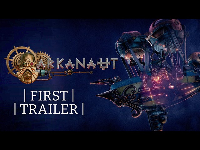 Arkanaut Teaser Trailer September 2026 – Warhammer+ | Big Autumn Preview 2026