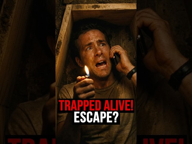 This Scene Proves Why Buried Is a Masterclass in Tension