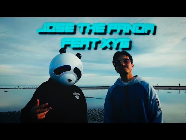 Jose The Panda - Beach Vibes (feat. XYG) (Official Music Video)