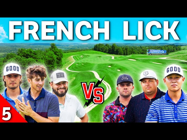 Our New Favorite Course in the USA | The Good Good Tour Ep.5