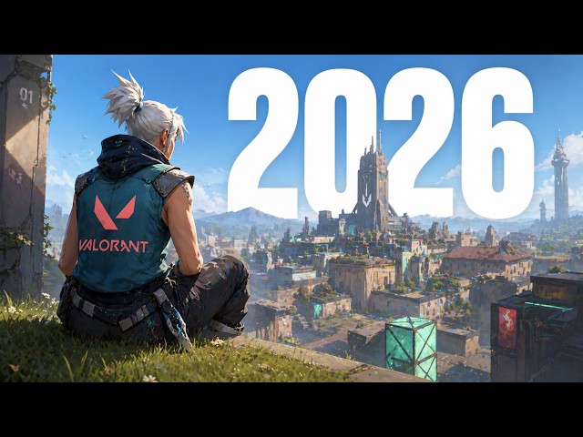 Valorant as a NEW Player in 2026…I Almost Quit Immediately