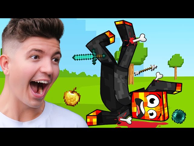 World's FUNNIEST Minecraft Animation!