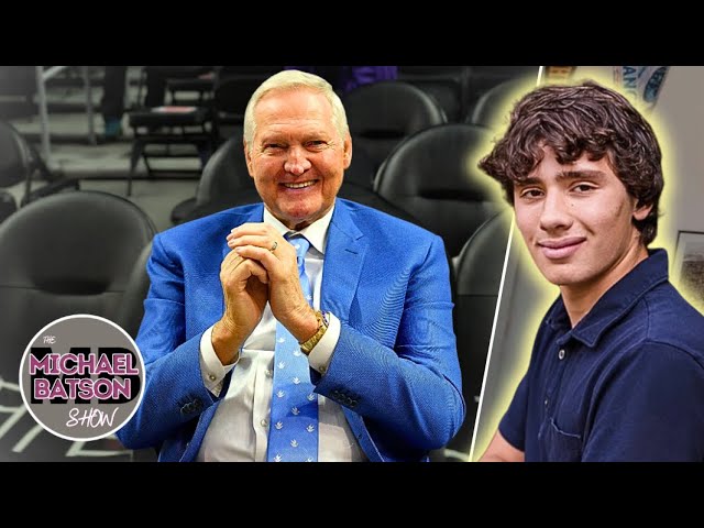 NBA Icon & Lakers legend Jerry West passes away at 86 | TMBS