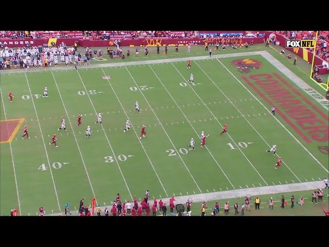 Washington Commanders Highlights vs. Las Vegas Raiders | 2025 NFL Regular Season Week 3