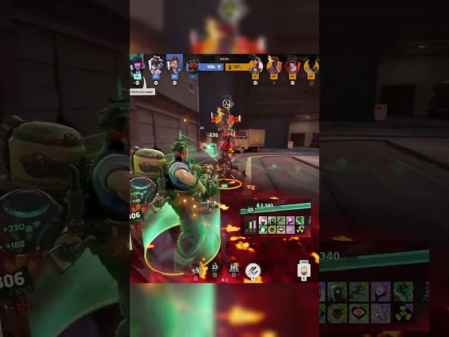 Infernus didn't expect this | Deadlock