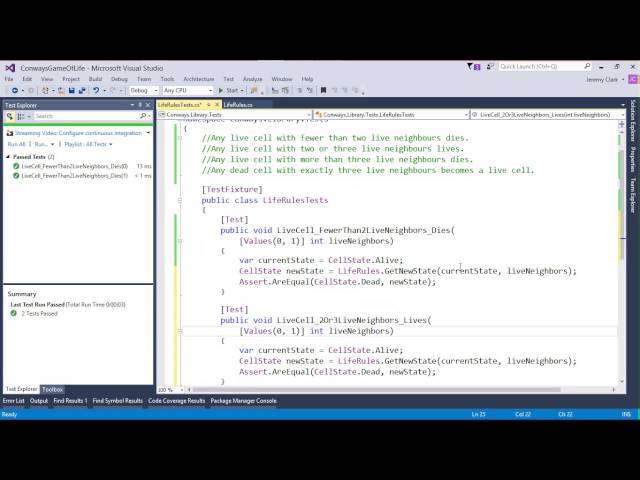 Jeremy Bytes - TDD: Don't Turn Off Your Brain