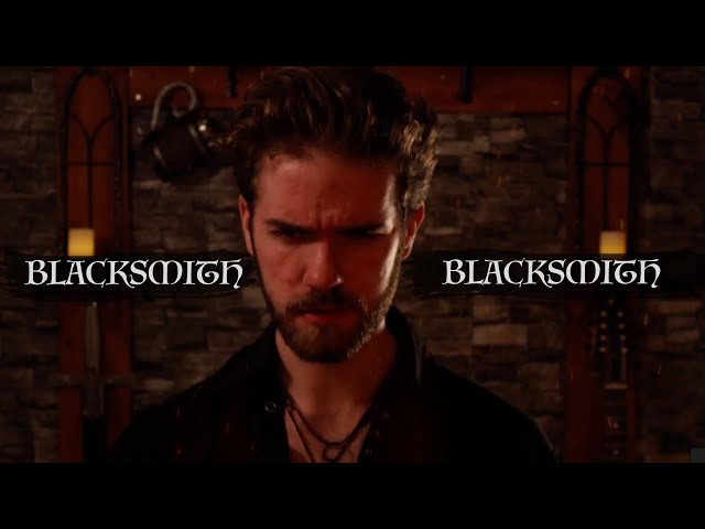 Blacksmith, Blacksmith (D&D Folk Song)