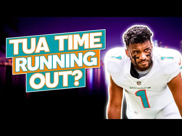 Why 2022 will be Tua Tagovailoa’s Downfall